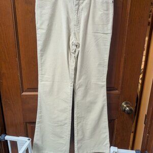 Girls Corduroy Flare Pants, size 12